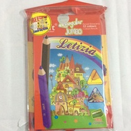 Gsoft Colours Pencil