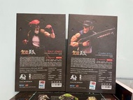 吞時工作室 1/12 Metal Slug XX Clark/Ralf