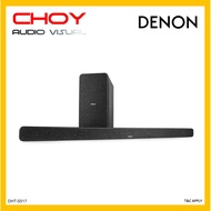 Denon DHT-S517 Sound Bar with Dolby Atmos
