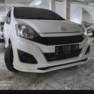 Bodykit Ayla 2017 sd 2020