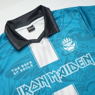Jersey Iron Maiden // Jersey Band // Jersey Bola // Kaos Iron Maiden // Badminton // Jersey Casual /