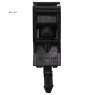 2Pc Car Windshield Washer Water Nozzle For    6Rd955985 6E0955985B 6E0955985A