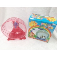 Hamster Toys / Hamster Ferris Wheel / Sweet Rolling For Hamsters.