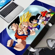 Gohan Dragon Ball Z DBZ Mouse pad Gaming Large Dywan Gamer Keyboard Desk Mat Table Carpet DBZ Mousep