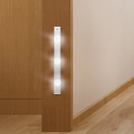 LED智慧磁吸感應燈 自動開關照明 玄關櫥櫃燈 居家裝修 免工具DIY