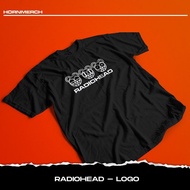 Music Band T-Shirt | Radiohead - Logo