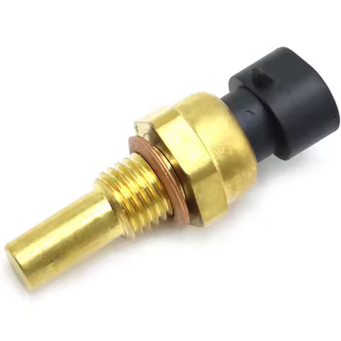 15326388 New Coolant Temperature Temp Sensor For GM For GMC TPI TBI LT1 LS1 LS2 4.8 5.3 6.0 5.7 OEM 