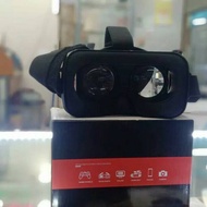 VR BOX MINI 3D GLASS pink