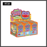 MTA. ShinWoo Ghost Diner Series Plush Keychain Blind Box (Whole Set)