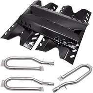 Hipoilk Repair Kit for Members Mark BQ05046-6-A BQ05046-6 BQ06042-1 BQ06043-1 BQ05046-6A Grill Parts