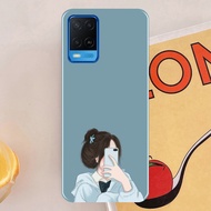 HP OPPO A54 Case - Latest OPPO A54 Casing elephant_case_hp [MOTIFED] Cellphone Casing - Best selling