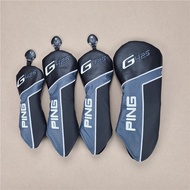 2026 PING-G425 Branded New Golf Club Driver Fairway Woods Hybrid Headcover Sports Golf Club Accessor