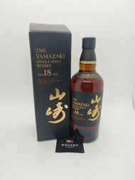 山崎18 金花頭 yamazaki 18