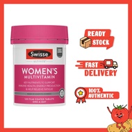 Swisse Women's Ultivite MultiVitamin - 60/120 Tabs