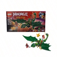 71829 Lloyd's Green Forest Dragon Ninjago 2025 New Building Blocks
