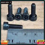 Nih Nih Bolt L Steel M5 X 16 / Bolt M5 / Bolt 8 Key L4 / L 4 Full Thread / Bolt L M5 X 16 / Bolt L M