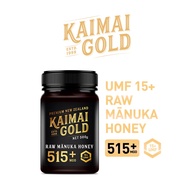 Kaimai Gold UMF 15+ Raw Manuka Honey - 500g