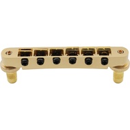 Wilkinson WOGB1 52mm (2-3/64 inch) Tune-O-Matic Bridge for USA Les Paul Epiphone SG Electric Guitar