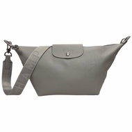 LONGCHAMP Le Pliage Xtra 皮革 斜揹袋