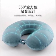 uType Pillow Neck Pillow Memory Foam Aircraft Pillow Neck Pillow Student Travel Sleeping PortableuShape Pillow