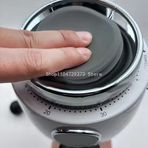 Silicone Bellows for Niche Zero and Niche Duo Coffee Grinder Cleaning Tool Espresso Coffee Grinder A