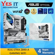 ASUS ROG STRIX Z890-A GAMING WIFI LGA1851 / ROG STRIX Z790-A GAMING WIFI D5 LGA1700 INTEL ATX MOTHER
