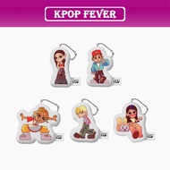 ALLDAY PROJECT [ALLDAY PROJECT] 1st EP MD / Cartoon Cushion Keyring