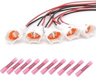 HiSport Accessory Power Lead Kit Reliable Transmission Compatible with Yamaha Wolverine RMAX 850 X2 