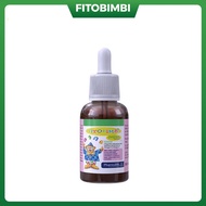 Fitobimbi Omega Junior Hỗ trợ phát triển não bộ của trẻ nhỏ tốt cho mắt (30ml)
