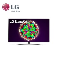 【LG 樂金】55型一奈米4K AI語音物聯網電視(55NANO81WNA)