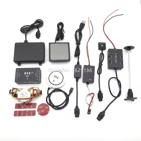 JIYI K++ V2 flight control Dual CPU HUB optional obstacle avoidance radar for DIY Agricultural Plant
