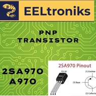 A970 2SA970 PNP TRANSISTOR 5 PCS/SET