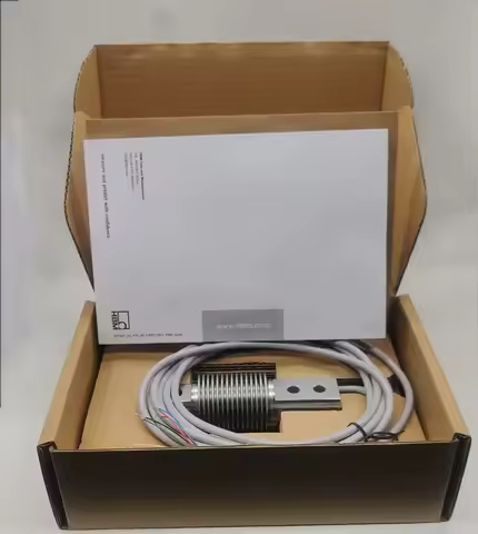 IN STOCK NEW HBM Z6FC3 Bellows Shear Beam Load Cell 5/10/20/50/100/200/300/500kg Capacity for Belt W