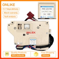 newUniversal MSF-22V1/W electronic delay door lock switch for Whirlpool washing machine drum door lo