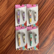 Gunting Kuku Disney Princess Snow White Rapunzel Ariel Daiso Korea