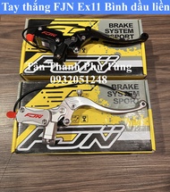 Tay thắng FJN Ex11 Bình dầu liền chính hãng