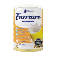 JH NUTRITION ENERSURE VANILLA 850G (EXP 03/2026)