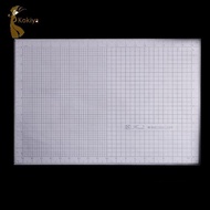 [kokiya] Acrylic Ruler Graph Scale Grid Ruler for Drawing Coordinate Mathematics Math