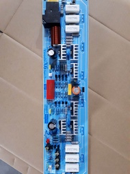 SUPER DRIVER PROFESSIONAL POWER AMPLIFIER SUBWOOFER YIROSHI X6 X-6 750WATT MONO TEF SYSTEM