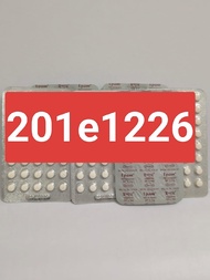 READY STOCK VITAMIN E EPAM 5 MG 201 e1226 1 PAPAN 40 TABLETS 5 papan 200 tables 10papa 400 tables. i