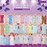 Arfa Batik Pastel Modern Batik Fabric Batik Fabric Ela Batik Fabric