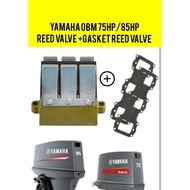 YAMAHA OBM 75HP/85HP Reed Valve assy 688-13610 # 2 stroke outboard engine part