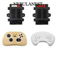 NEBULANEST HH707K-2.4G Kids Children Car Electric Vehicle