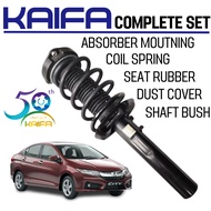 Kaifa Showa shock absorber Complete Set HONDA CITY T9A 2014-2019