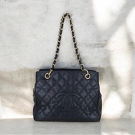 「JL精品代購」9新 Chanel香奈兒PPT Tote單肩包