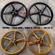 522 DASH 2 1.4X1.6 ENKEI SPORT RIM SP522 HONDA DASH 2 / FUTURE 125 FI / WAVE 125 I / DASH NEW / W125 FI RCB