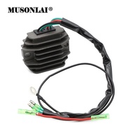 Voltage Regulator Rectifier for Yamaha F9.9H WHS WHL F13.5B F15 SEHA SMHA F15C MHS ES EL F20 LEA F20