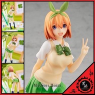 日版 五等分新娘 中野四葉 Figure POP UP PARADE 預訂