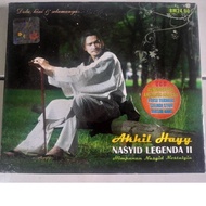 (CD) AKHIL HAYY- NASYID LEGENDA 11 FREE VCD