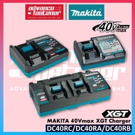 MAKITA DC40RA / DC40RC / DC40RB 40Vmax XGT Fast Charger / Standard Charger / Dual Port Fast Charger